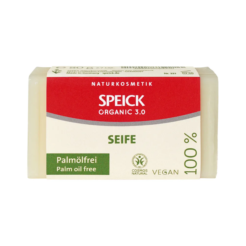 SPEICK ORGANIC 3.0 SEIFE 80 g Seife