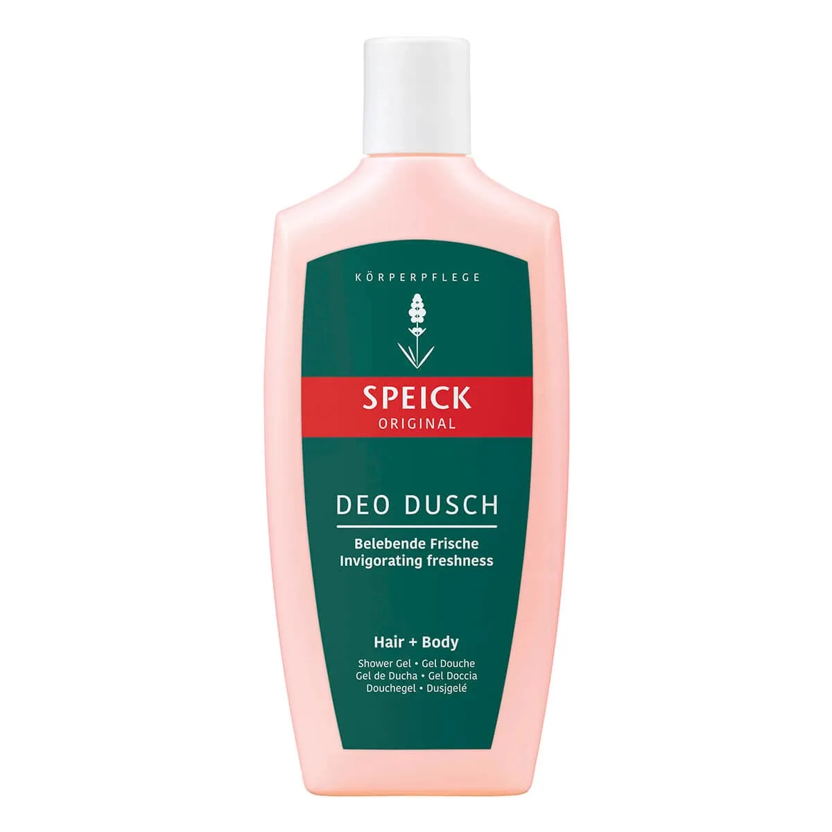 SPEICK Deo Dusch 250 ml Körperpflege