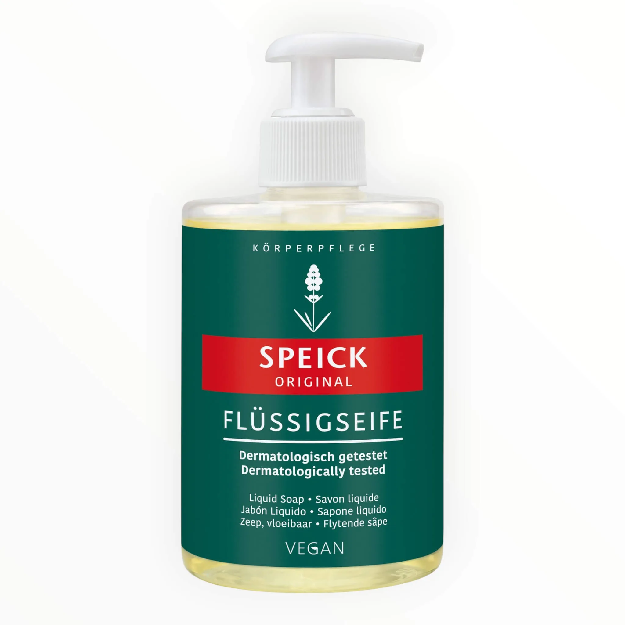 Speick Original Flydende Håndsæbe, 300 ml.