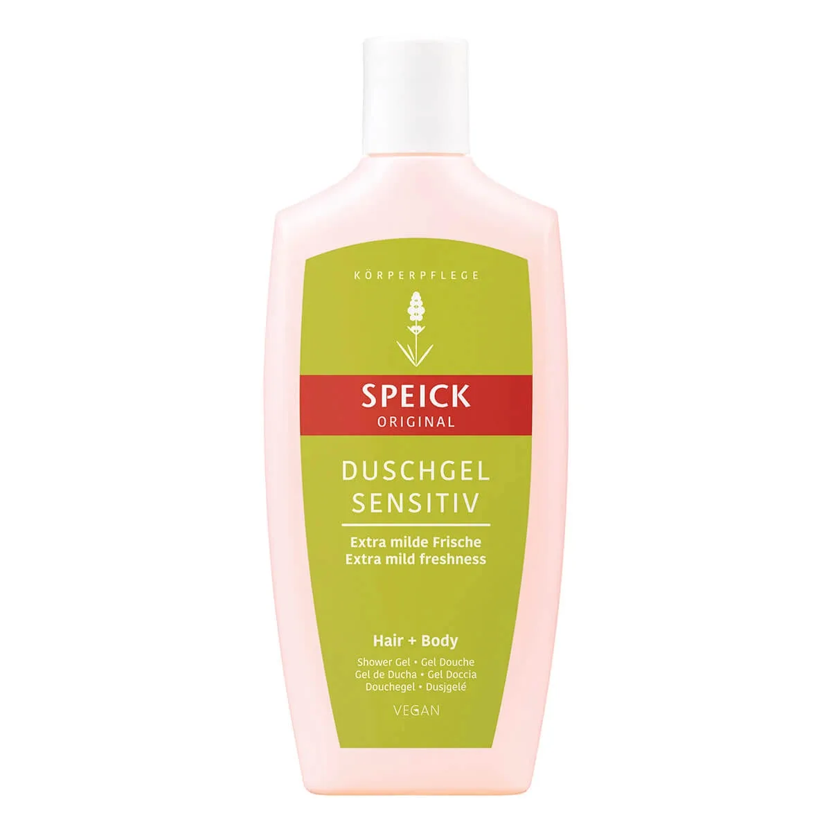 SPEICK Duschgel sensitive 250 ml Duschgel