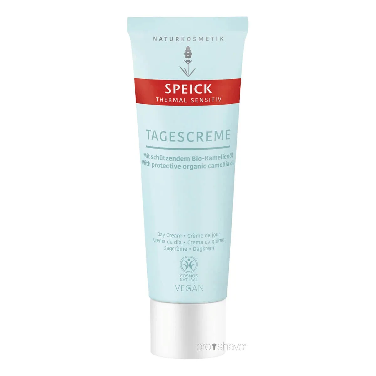 SPEICK Thermal sensitiv Tagescreme 50 ml Creme