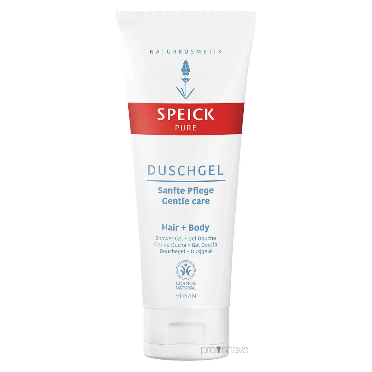 SPEICK PURE SHAMPOO sensible Kopfhaut 200 ml Shampoo