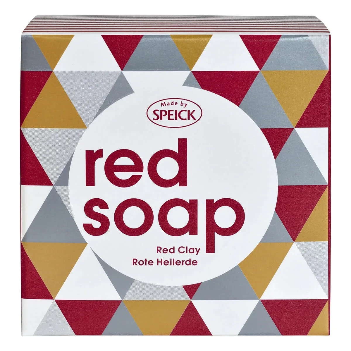 Speick Red Soap, Red Clay, 100 gr.