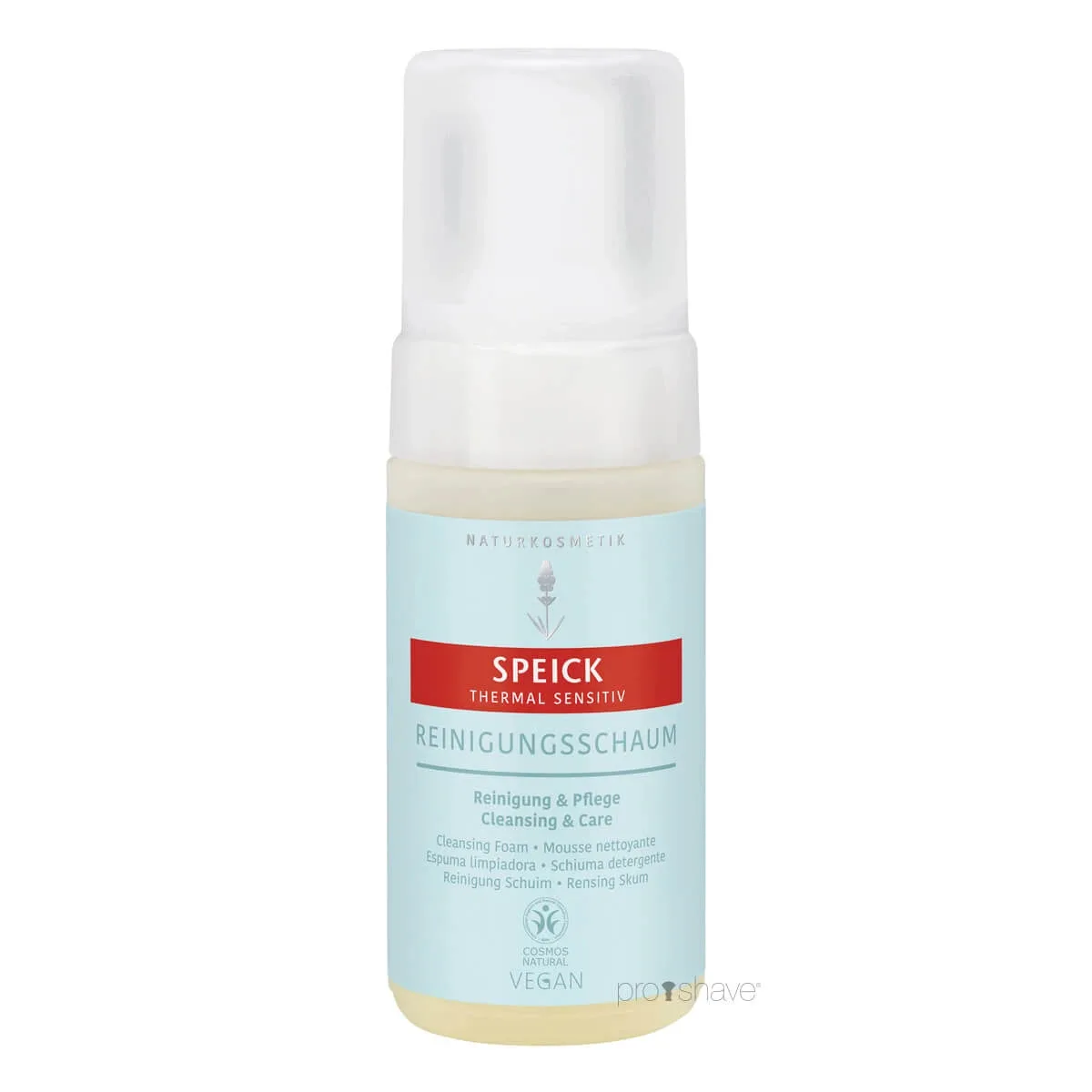 Speick Renseskum, Thermal Sensitiv, 115 ml.