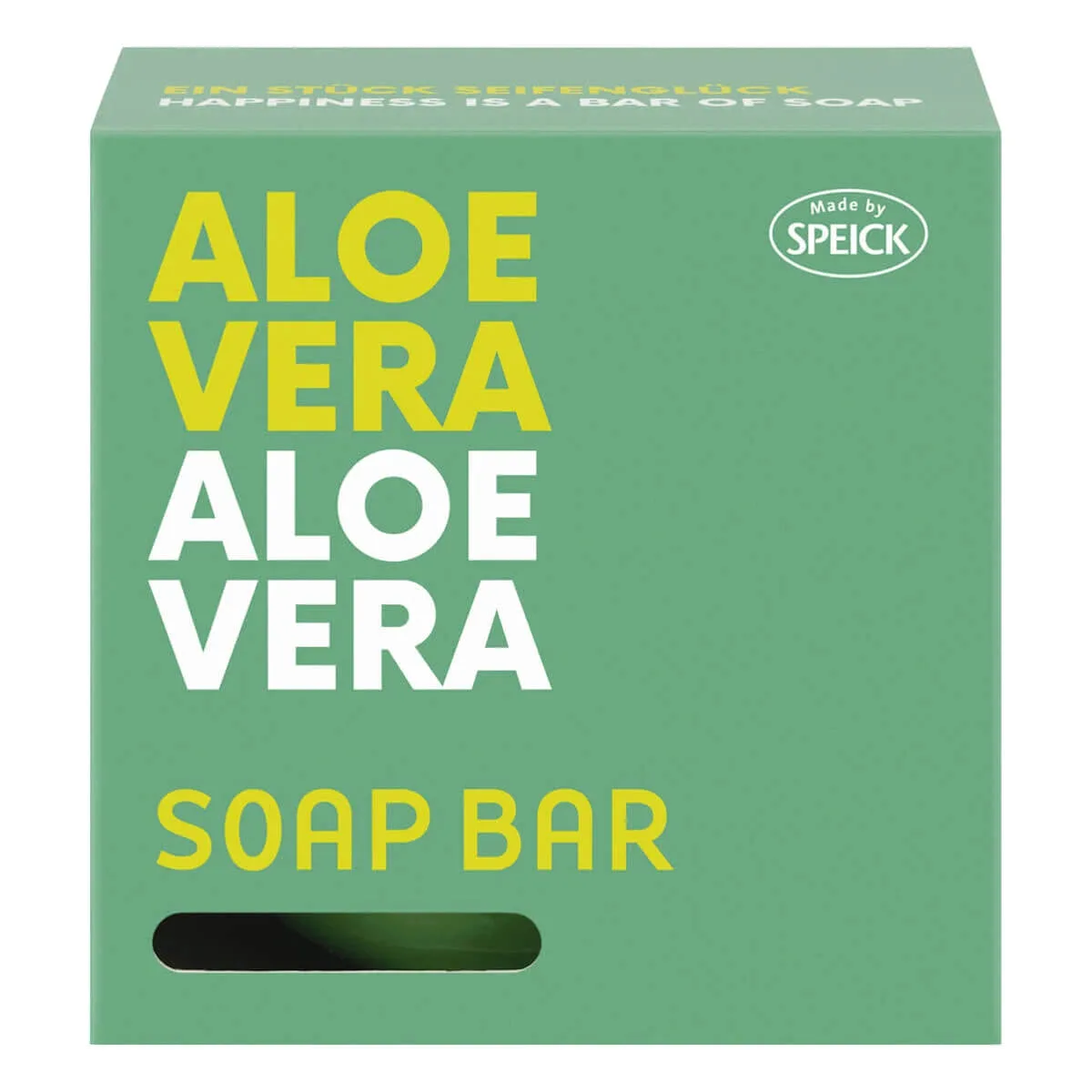 Speick Sæbe, Aloe Vera, 100 g.