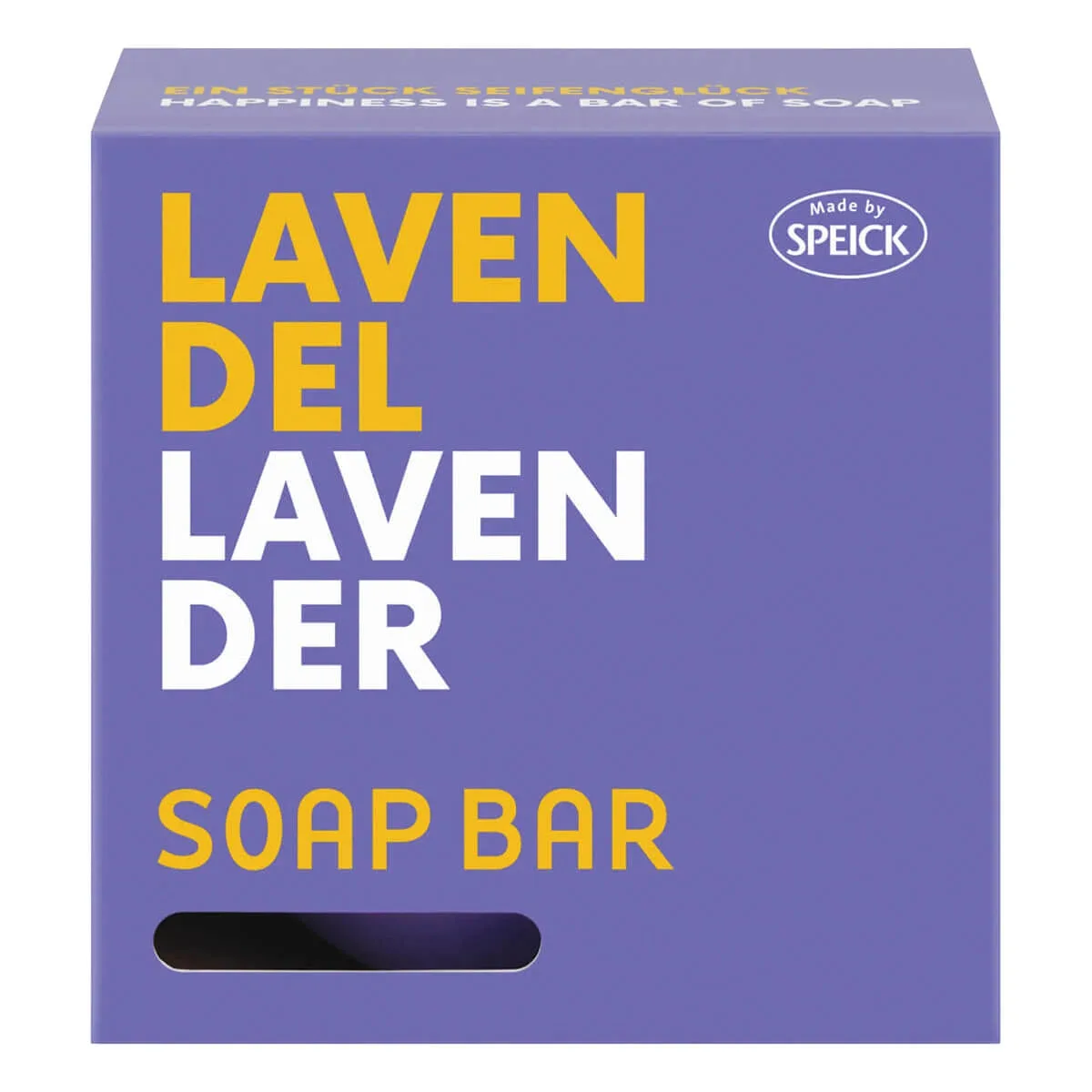 Speick Sæbe, Lavendel, 100 g.