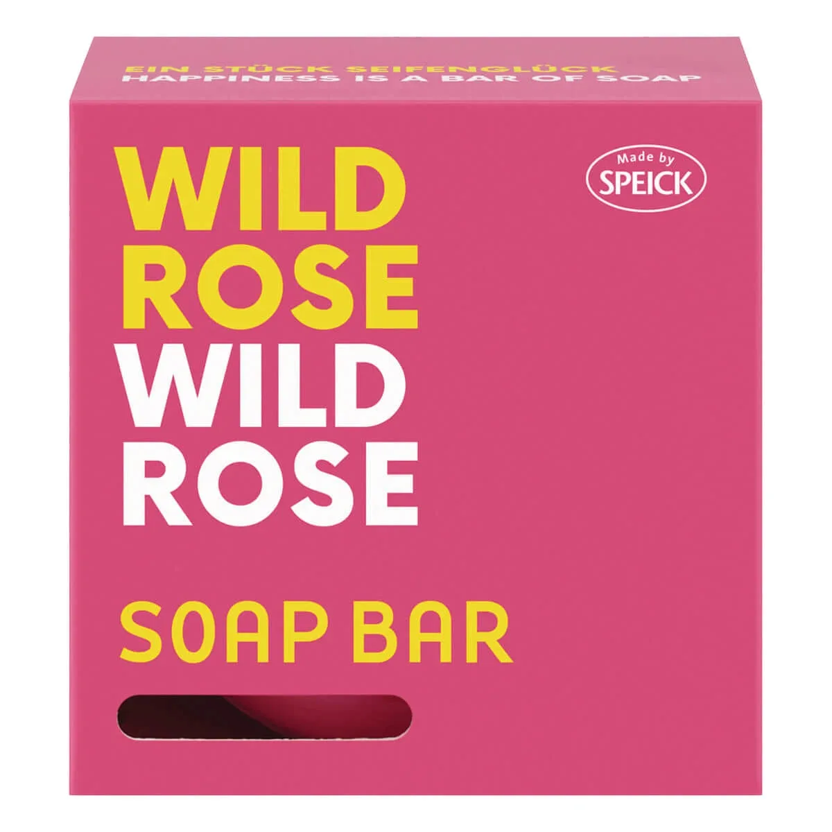 Speick Sæbe, Rose, 100 g.