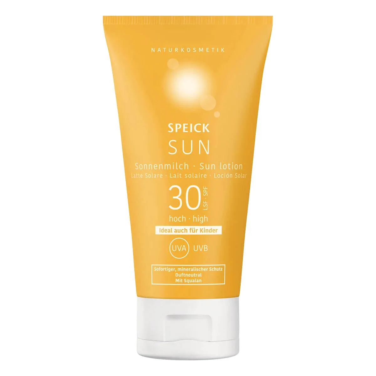 Speick Sun Lotion, SPF 30, 150 ml.