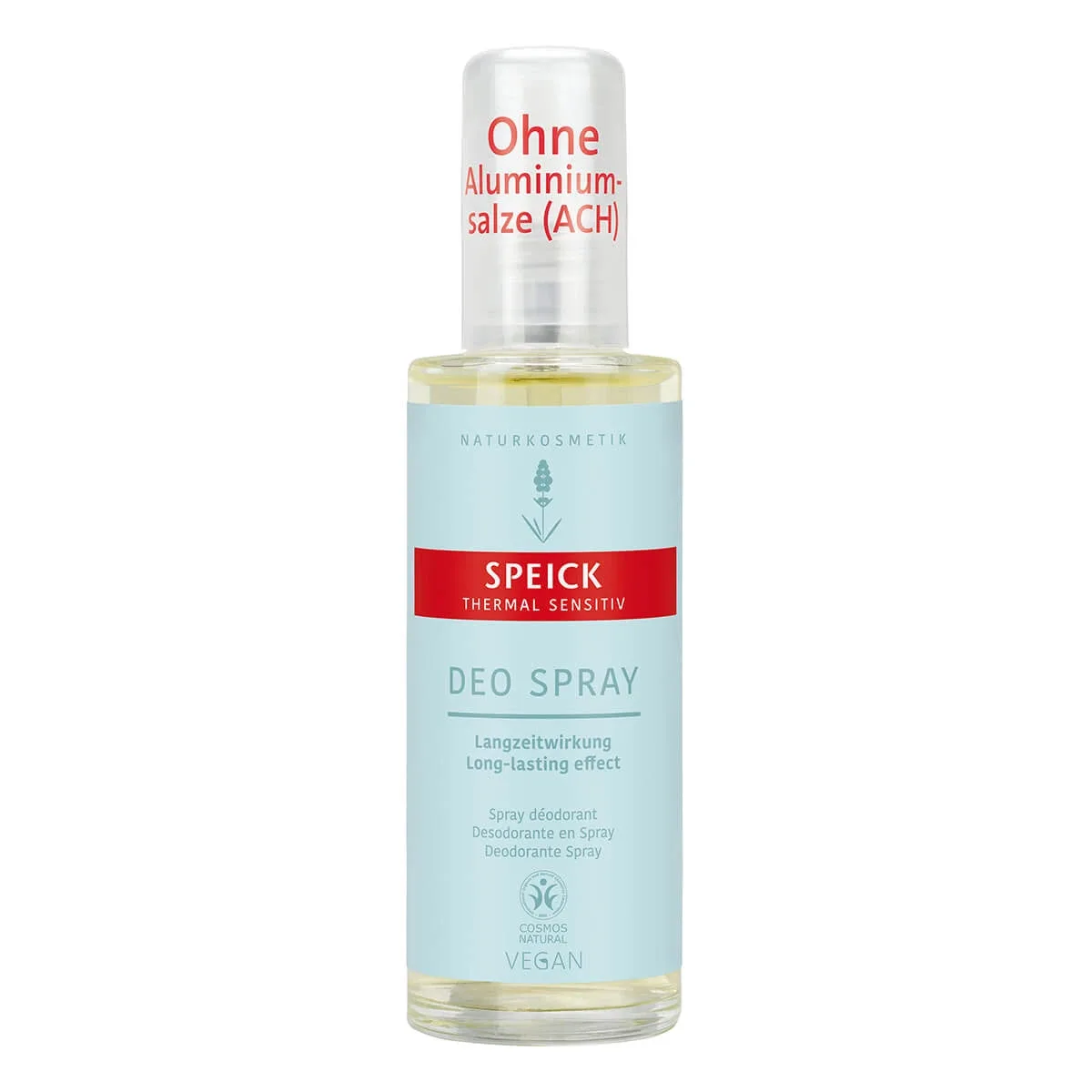SPEICK Thermal sensitiv Deo Spray 75 ml Flüssigkeit
