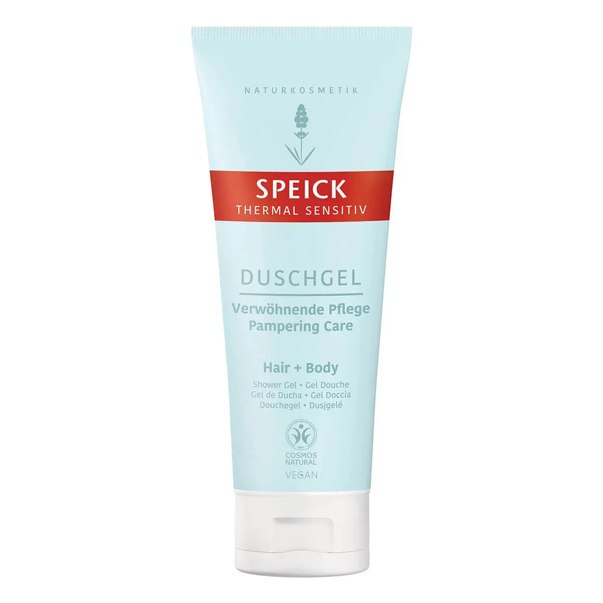 SPEICK Thermal sensitiv Duschgel 200 ml Duschgel