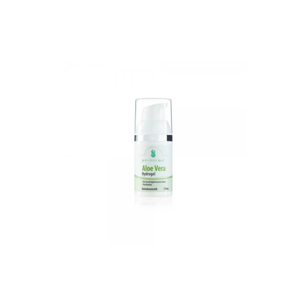 Aloe Vera Hydrogel Naturkosmetik 50 ml Tagescreme