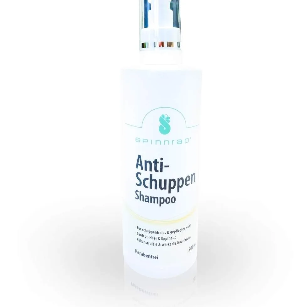 Anti Schuppen 500 ml Shampoo - Bei Schuppen