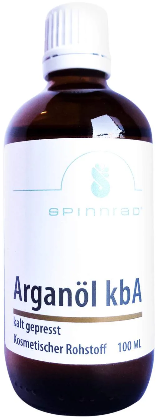 Arganöl Kba Kalt Gepresst 100 ml - Zur Hautpflege