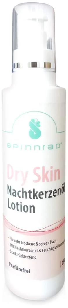 Dry Skin Nachtkerzenöl Lotion 250 ml - Bei trockener Haut