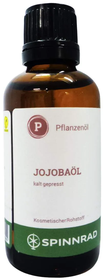 Jojoba Öl Gepresst - Jojobaöl