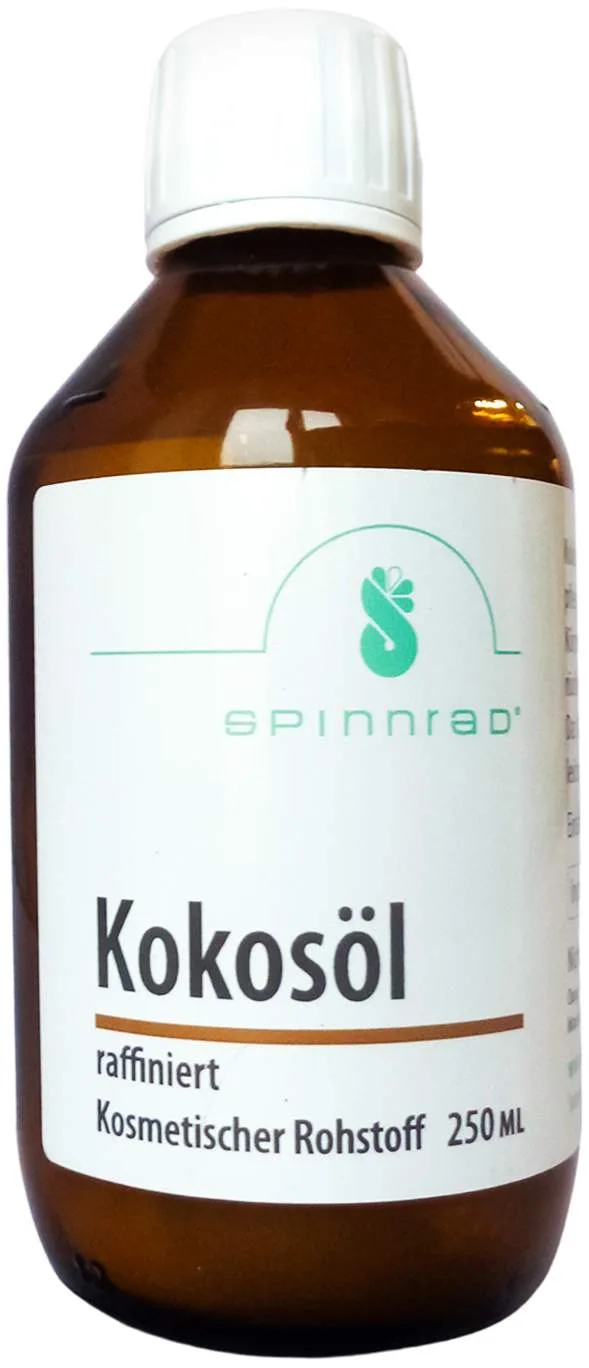 Kokosöl Raffiniert 250 ml - Kokosöl