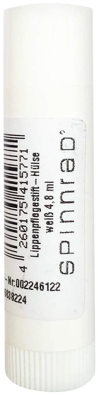 Lippenpflegestift Hülse 4,8 ml - Bei spröden Lippen