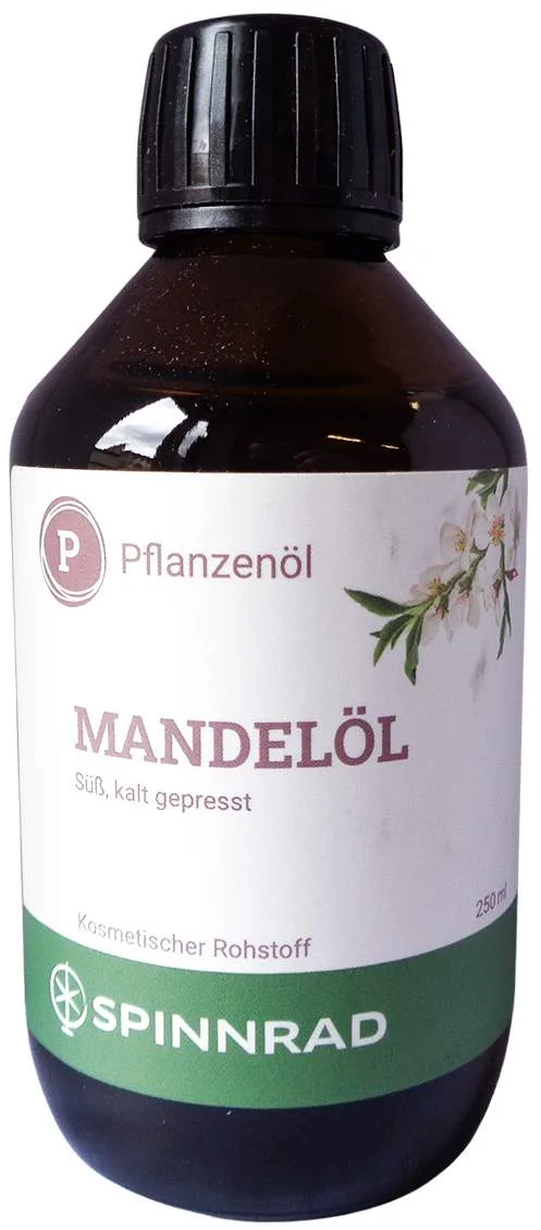 Mandelöl Gepresst - Zur Hautpflege