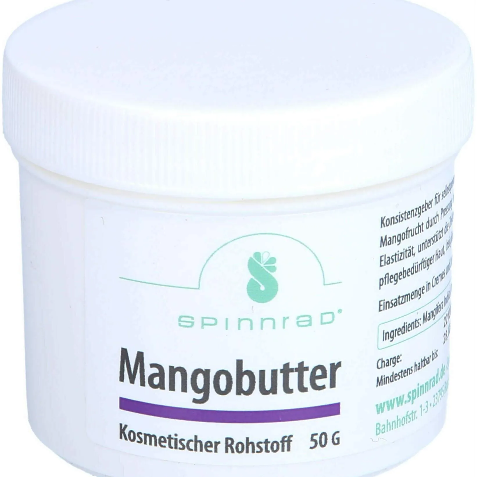 Mango Butter 50g - Mangobutter