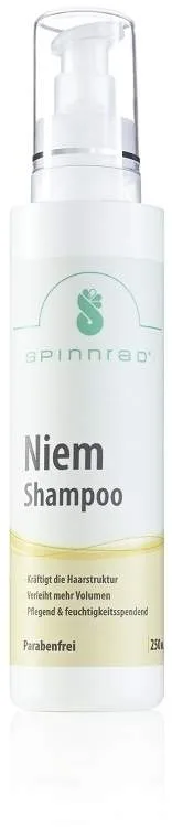 Niem 250 ml Shampoo - Zur Haarpflege