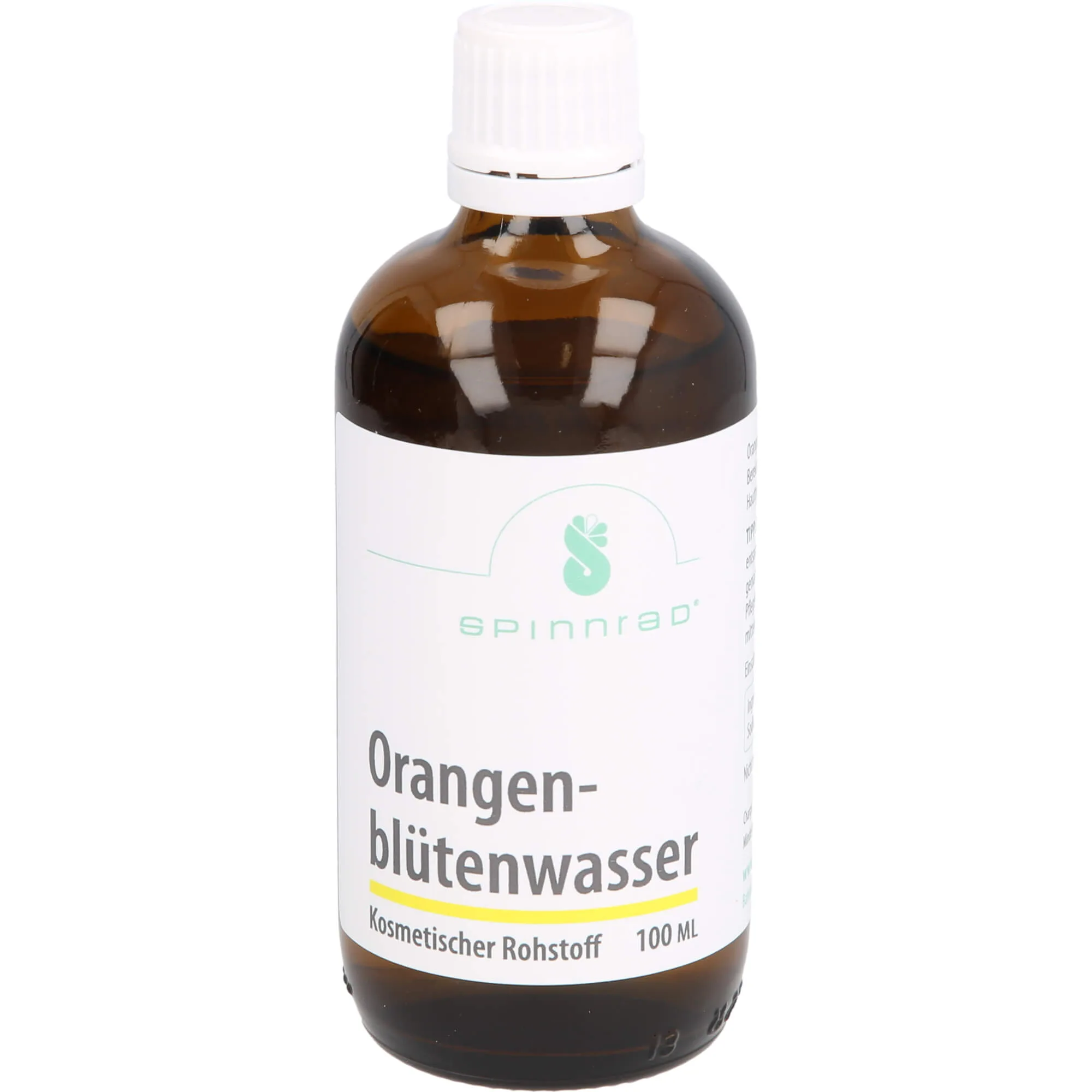 Orangenblütenwasser 100 ml Flüssigkeit - Blütenwasser