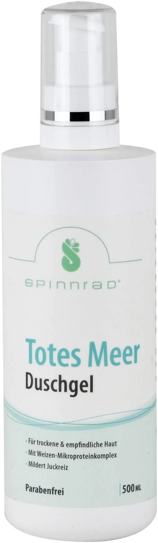 Totes Meer Duschgel 500 ml Gel - Zum Duschen