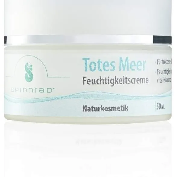 Totes Meer Feuchtigkeitscreme 50 ml - Bei trockener Haut
