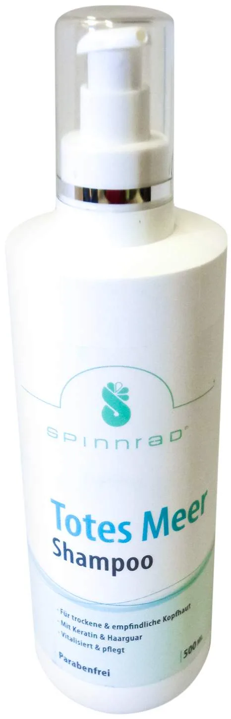 Totes Meer Shampoo - Zur Haarpflege