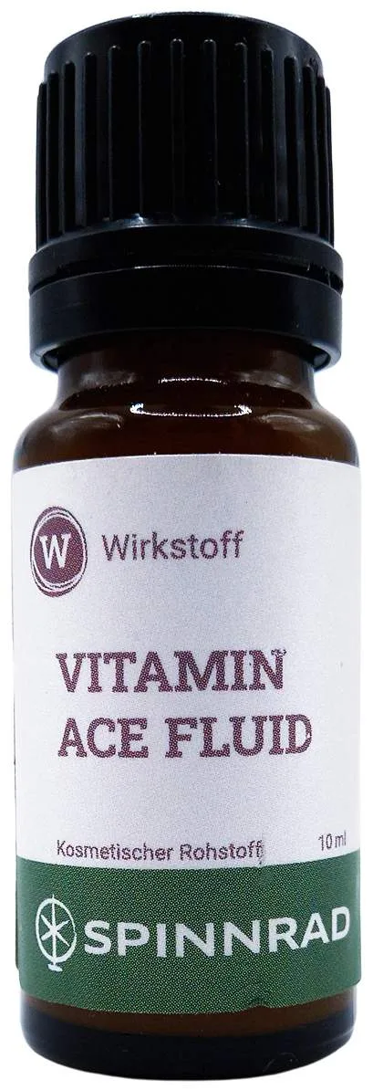 Vitamin Ace Fluid Sp 10ml - Hautfluid mit Vitamin ACE