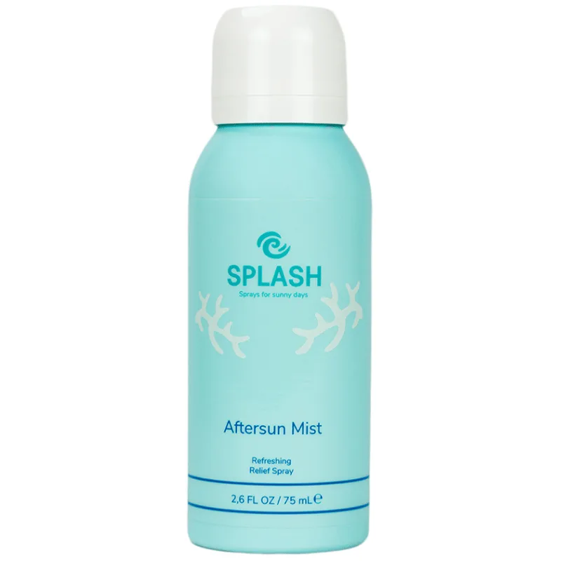Splash Aftersun Mist - Travel Size (75 ml)