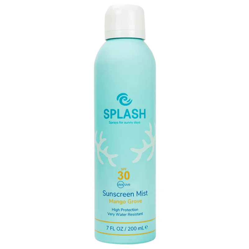 Splash Mango Grove Sunscreen Mist SPF 30 - 200 ml