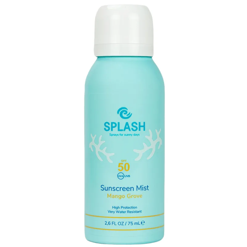 Splash Mango Grove Sunscreen Mist SPF 50 - 75 ml