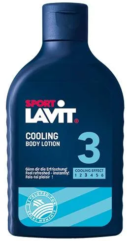 Sport Lavit Cooling Bodylotion 250ml - Zur Körperpflege