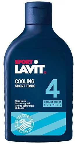 Sport Lavit Cooling Sport Tonic 250ml - Zur Hauteinreibung