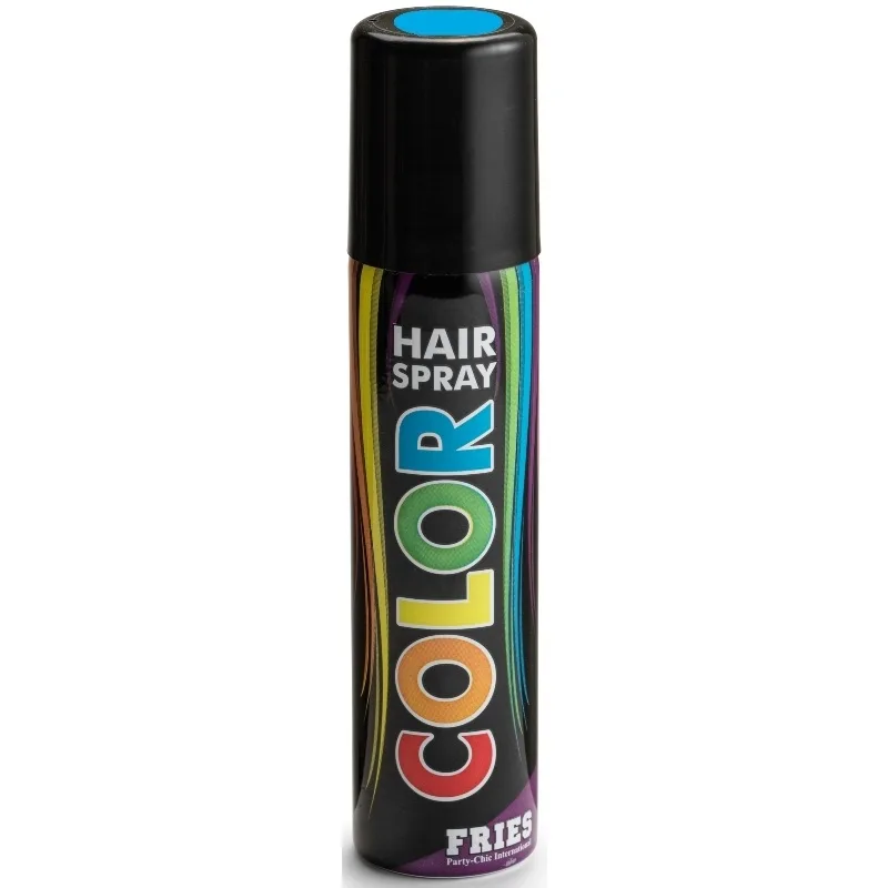 Color Hair-Spray 100 ml - Blue 100 ml