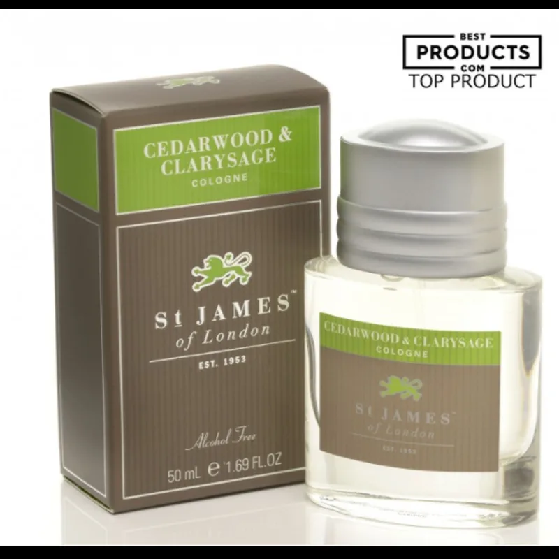 St. James C&C Cologne (50ml)