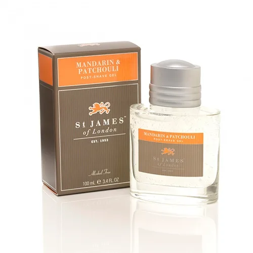 St. James M&P Post-shave Gel (100 ml)