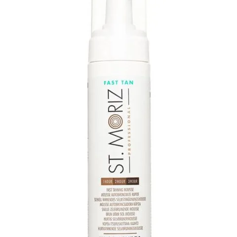 St. Moriz Fast Tan Mousse 200 ml