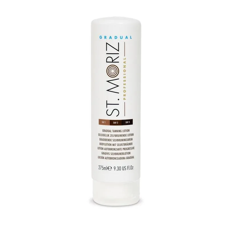St Moriz Professional Gradual Tanning Lotion 275ml