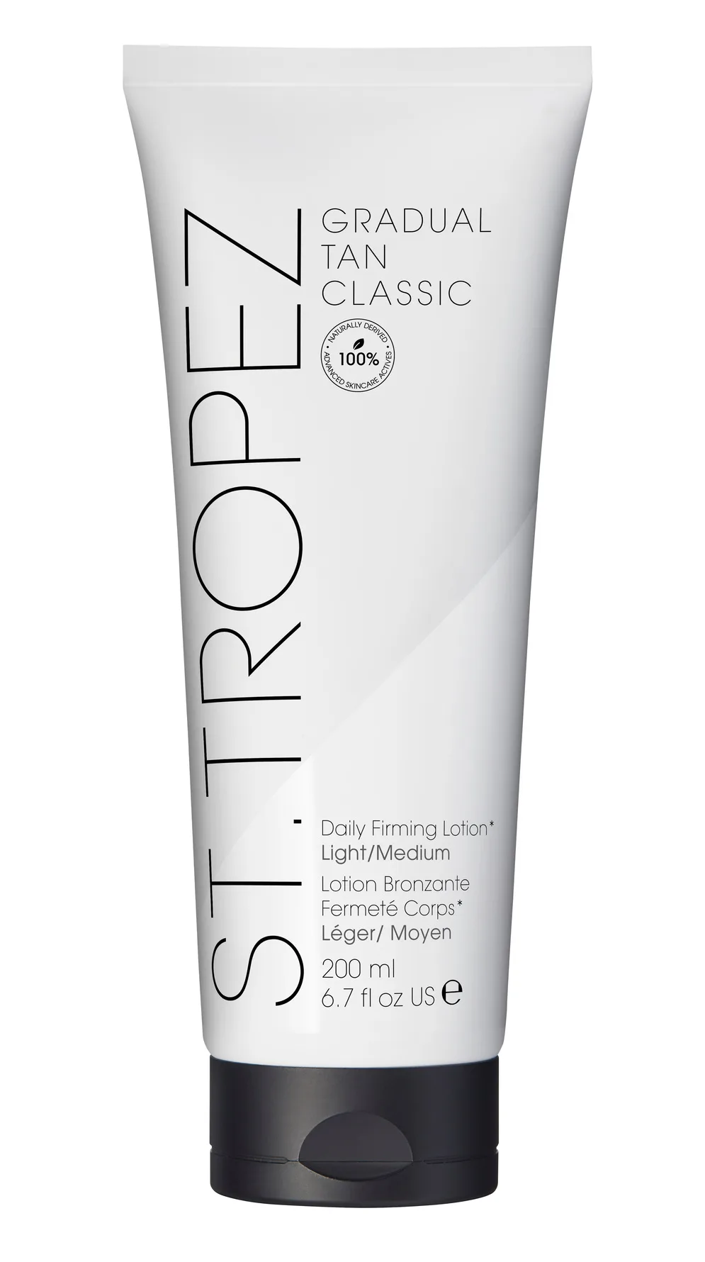 Gradual Tan Classic Daily Firming Lotion Light/Med, 200ml