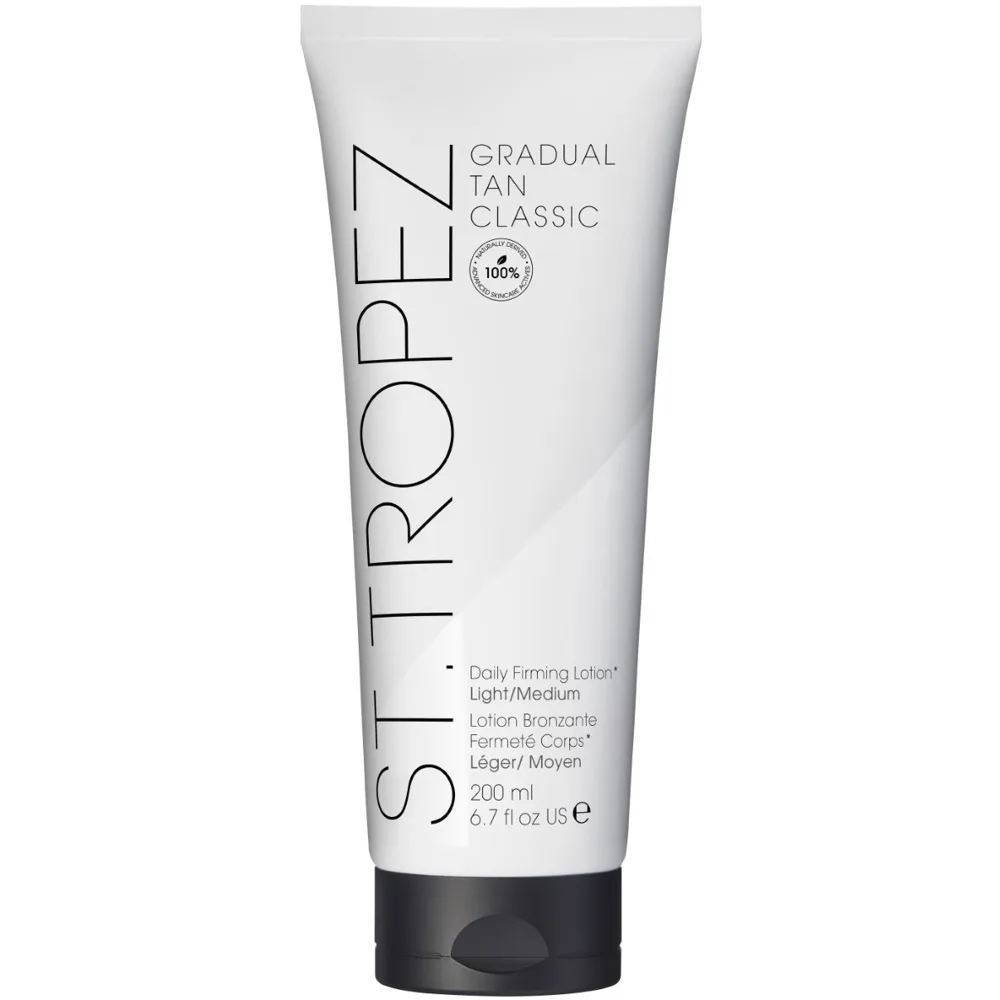 St. Tropez Gradual Tan Daily Body Lotion Light/Medium 200ml