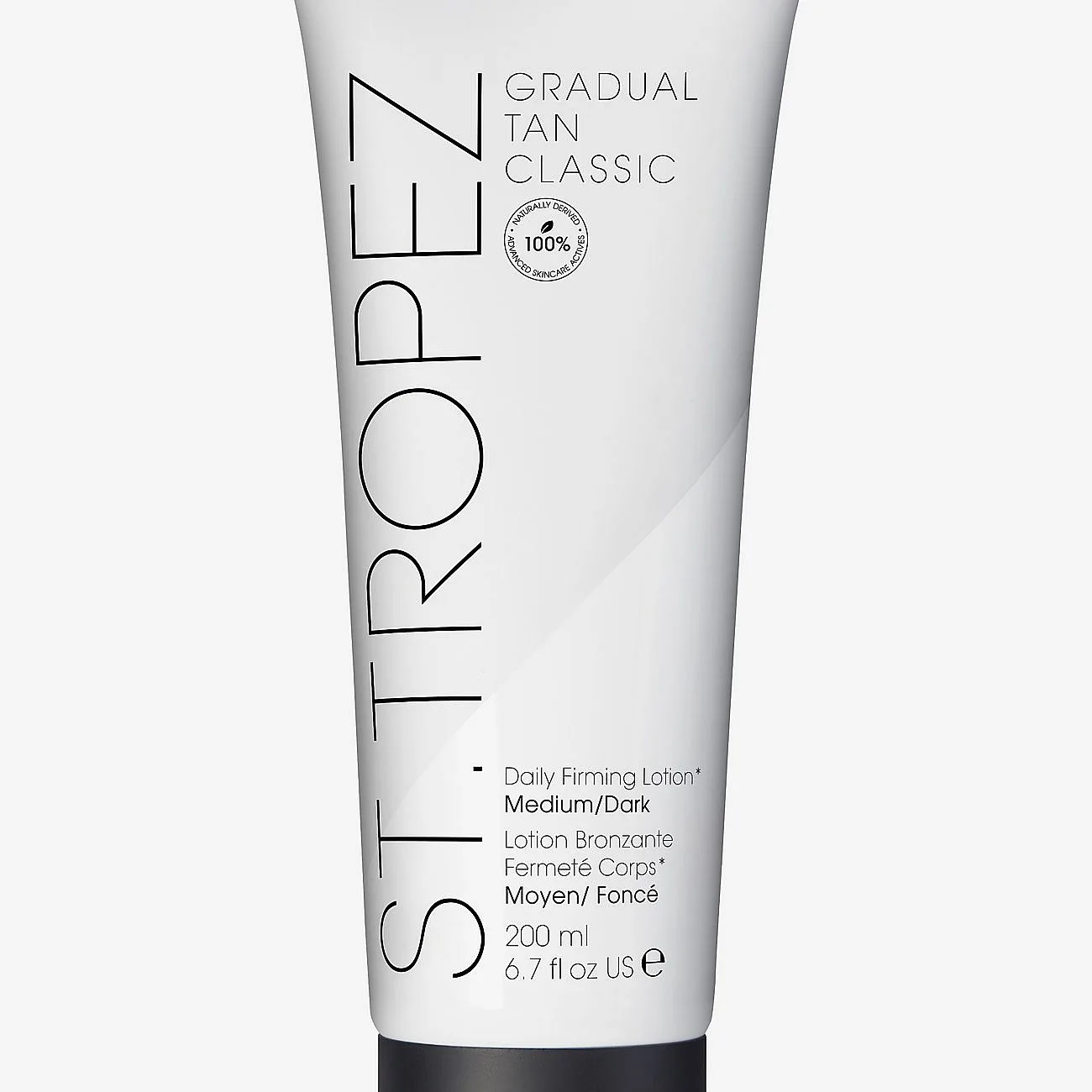St.Tropez Gradual Tan Classic Daily Firming Lotion (200ml) Medium/Dark
