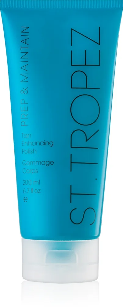 St. Tropez Tan Enhancing Body Polish 200ml