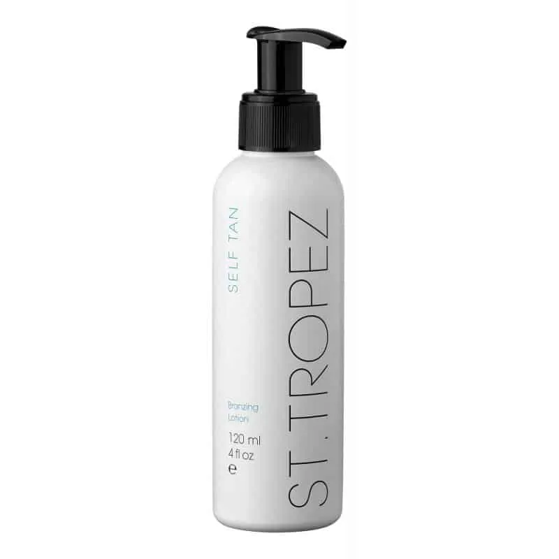 St. Tropez Self Tan Bronzing Lotion 120ml