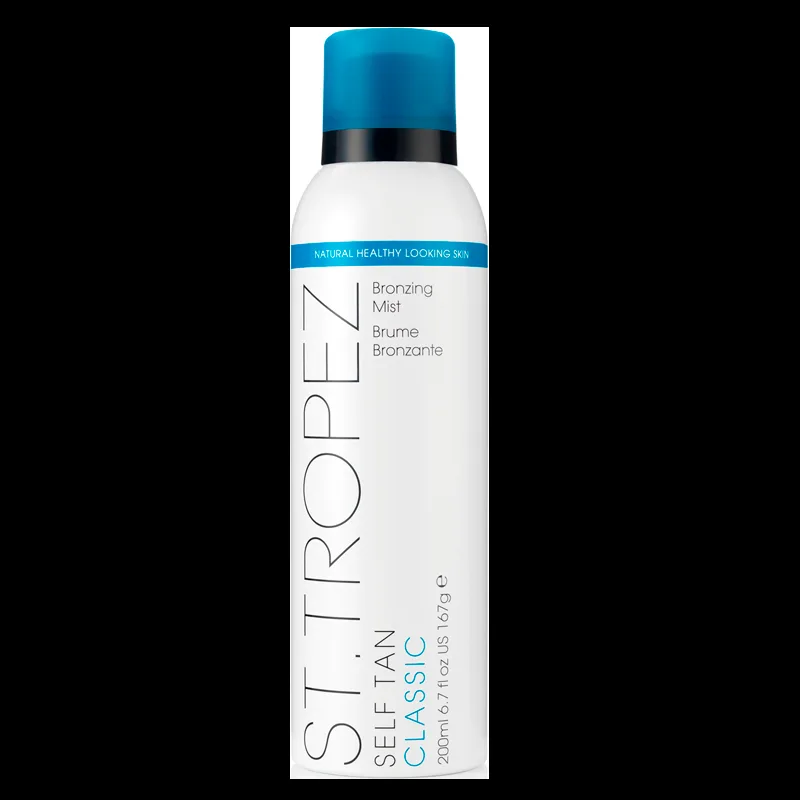 St. Tropez Self Tan Classic Bronzing Mist (200 ml)