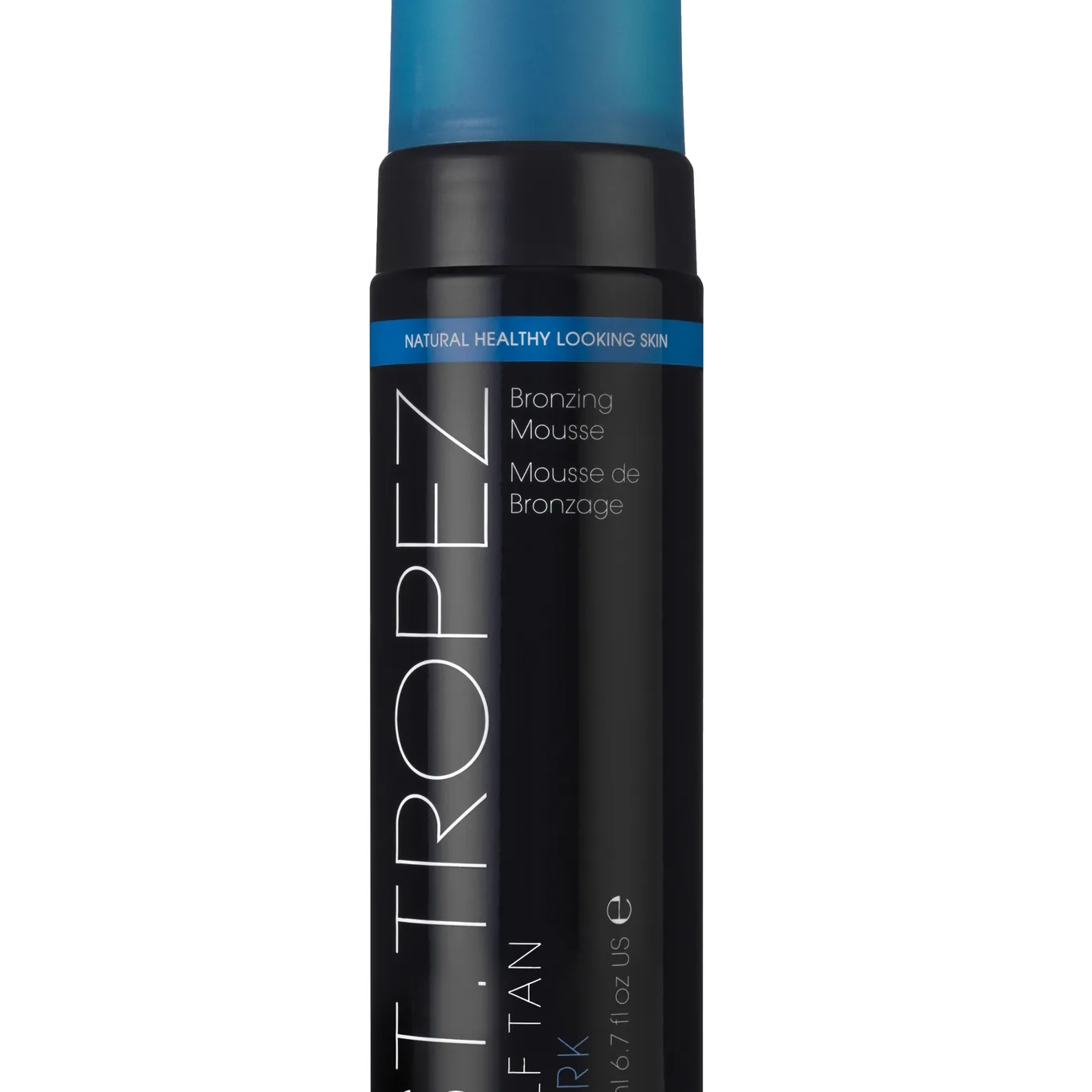 St.Tropez Self Tan Dark Mousse för brun-utan-sol för djup solbränna 200 ml