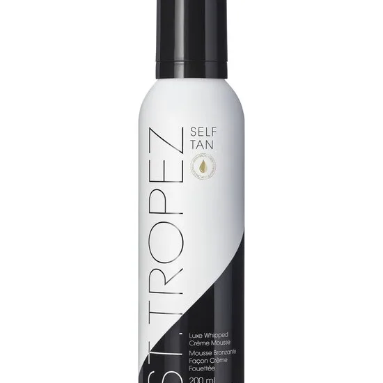 St.Tropez Self Tan Luxe Whipped Crème Mousse itseruskettava vaahto 200 ml