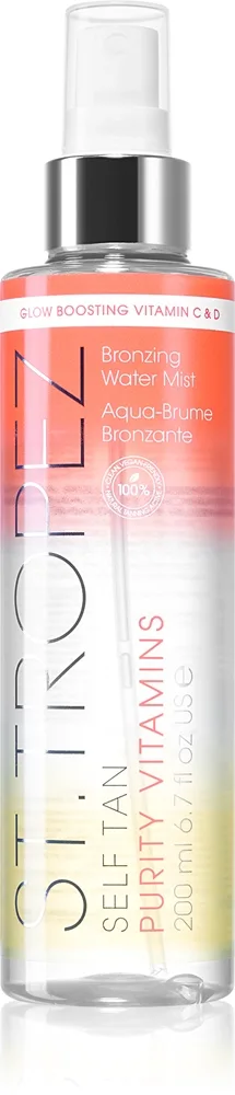 St.Tropez Purity Vitamins Mist 200ml