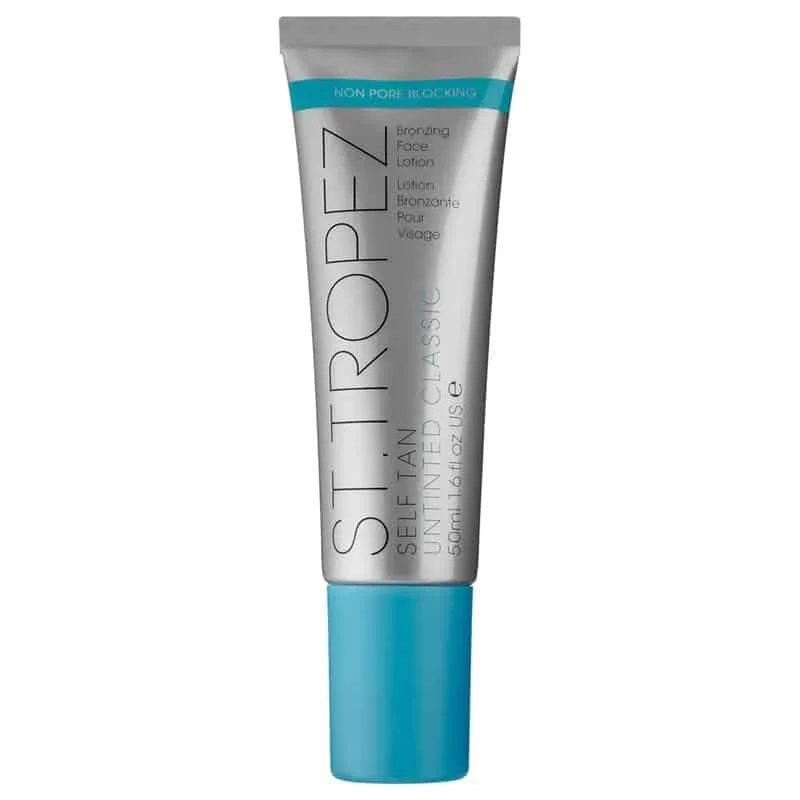 St. Tropez Self Tan Untinted Classic Face Lotion 50ml