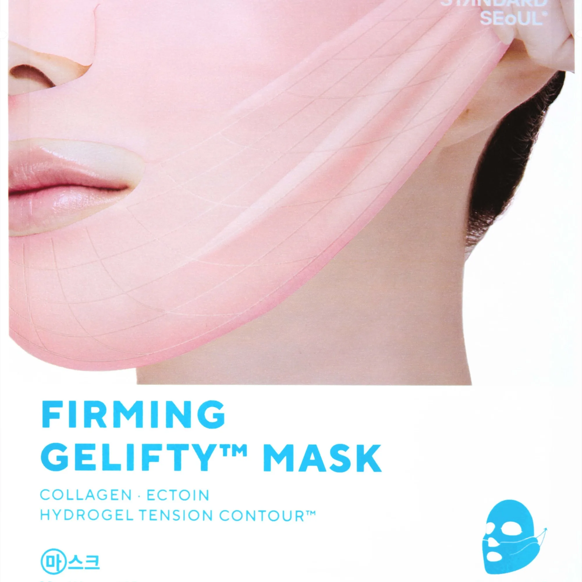 Standard Seoul Firming Gelifty™ Mask